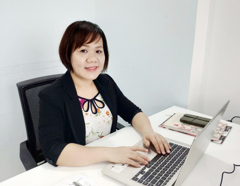 CEO IMITI CO., LTD Lã Kim Nhung “lội ngược dòng” ngay trong mùa Covid-19