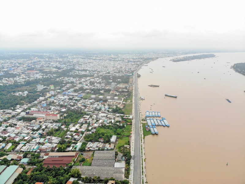 Tỉnh Tiền Giang