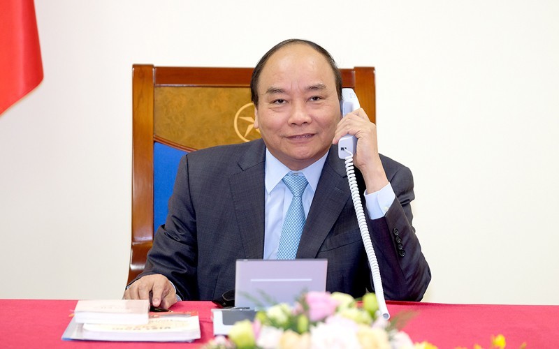 Thủ tướng Chính phủ Nguyễn Xuân Phúc