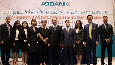 HĐQT và Ban kiểm soát mới của ABBANK.