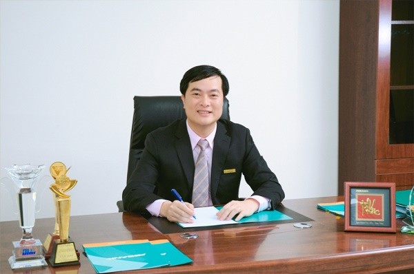 Ông Phạm Duy Hiếu