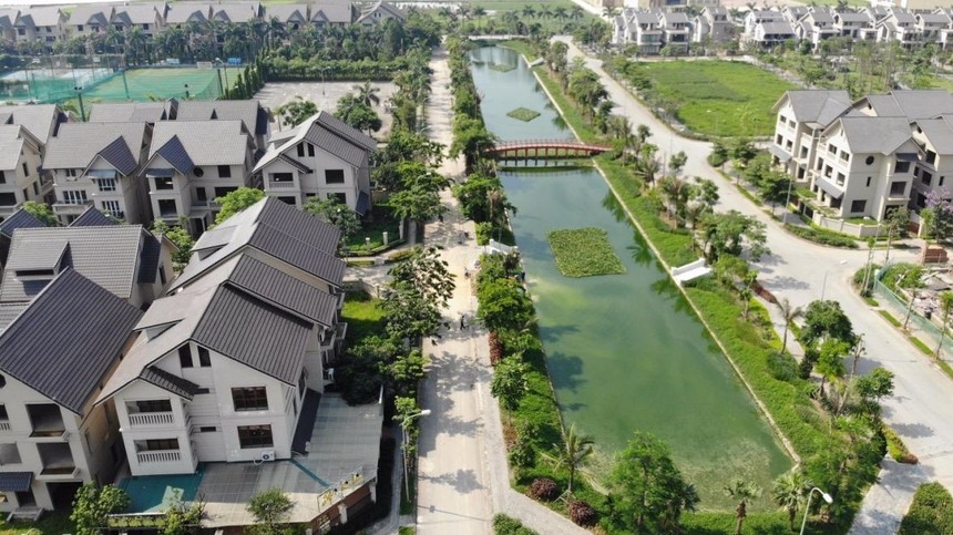 Sunny Garden City là một trong những khu đô thị xanh được đầu tư hạ tầng và tiện ích đồng bộ, hiện đại tại phía Tây Hà Nội