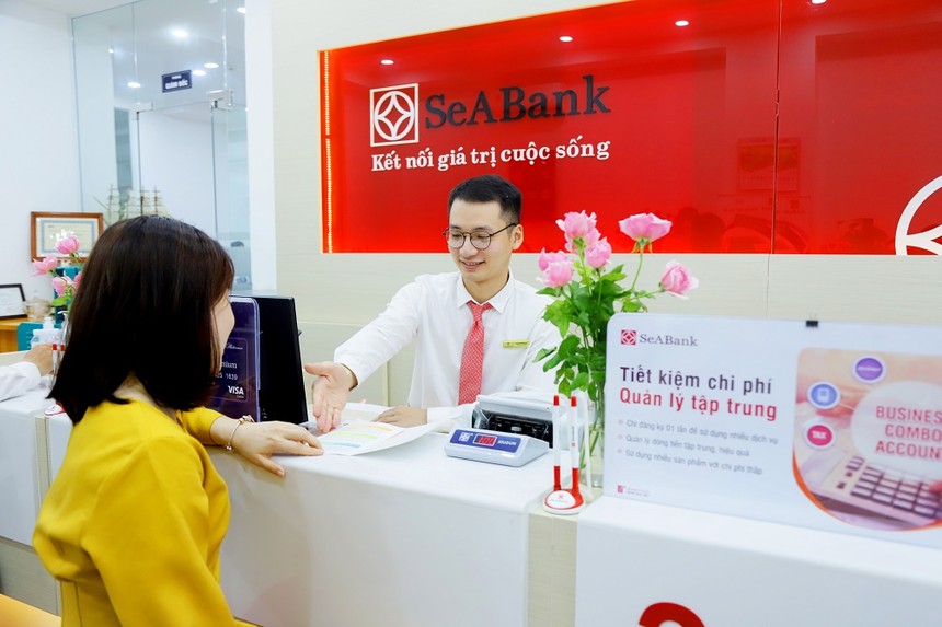 6 tháng, SeABank đạt lợi nhuận trước thuế 753,8 tỷ đồng