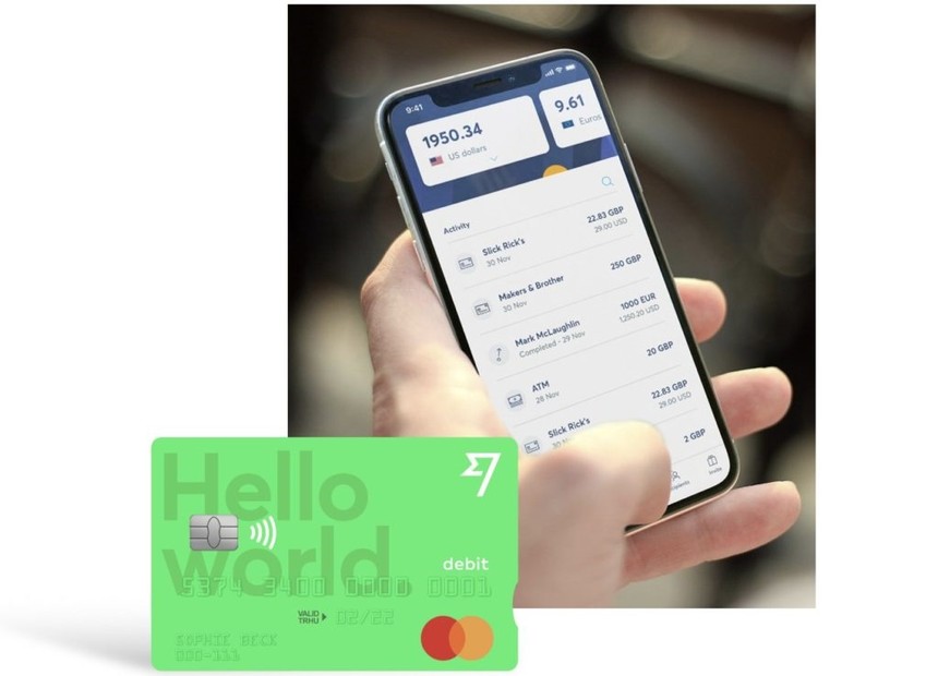 TransferWise và Mastercard mở rộng hợp tác