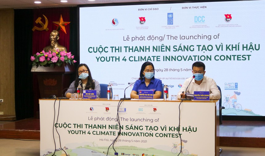 Cuộc thi sẽ kéo dài đến tháng 8/2021.