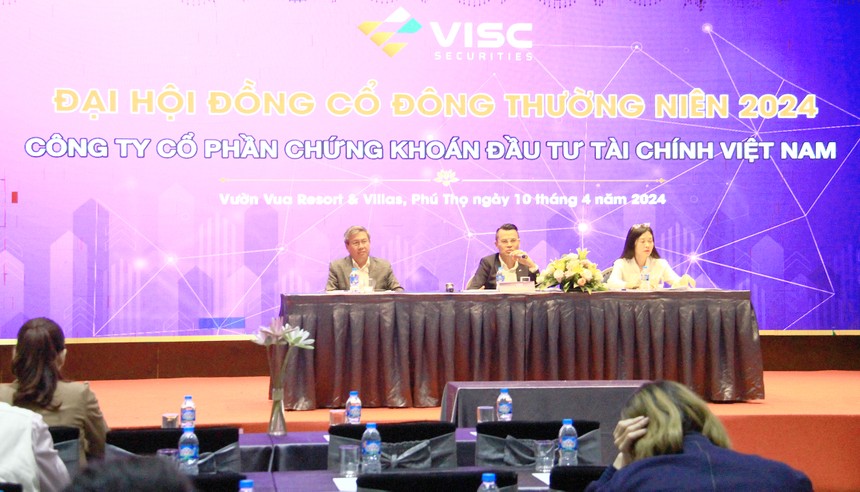 Chứng khoán VISC (VIG) sẽ phát hành thêm 50 triệu cổ phiếu để mở rộng cho vay ký quỹ và tự doanh