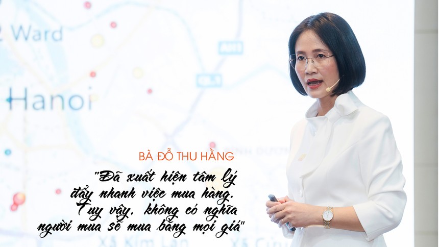 "Quan niệm về chung cư đang thay đổi"