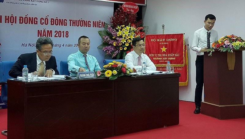 VC7: Năm 2018, tham vọng lợi nhuận gấp đôi