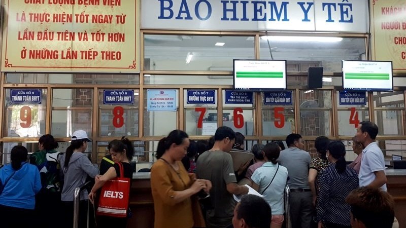 7 bệnh nhân được bảo hiểm y tế chi trả trên 1 tỷ đồng