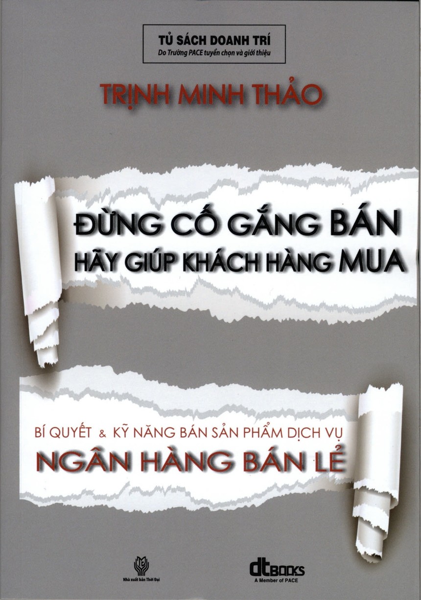 Ra mắt sách “Kỹ năng bán sản phẩm dịch vụ ngân hàng bán lẻ”