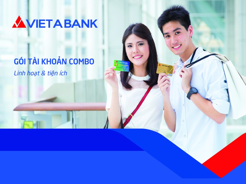 VietABank triển khai gói tài khoản Combo 