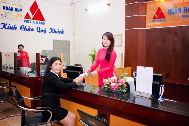 Bốn cổ đông tổ chức nắm hơn 21% cổ phần của VietABank (VAB)