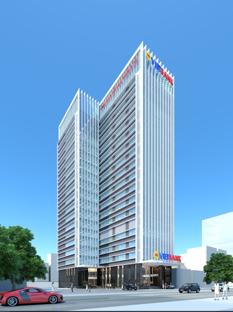 VietBank ra mắt tòa nhà VietBank Tower