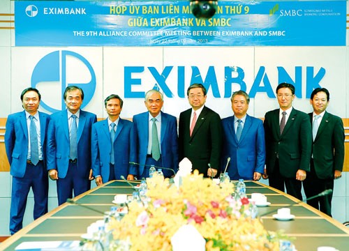 ĐHCĐ của Eximbank sẽ không bàn đến nhân sự cấp cao