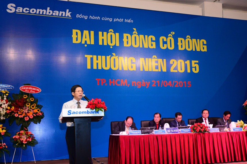 Trong thời gian tới, nhiều khả năng Eximbank và Sacombank sẽ sớm tổ chức ĐHCĐ bất thường