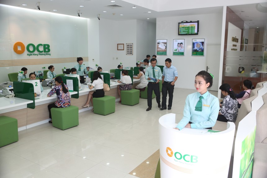 OCB được cấp phép mở rộng hoạt động kinh doanh tiền tệ