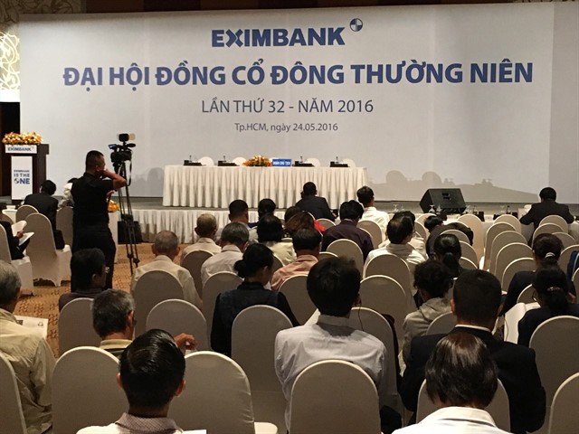 Eximbank sẽ trình ĐHCĐ phương án xử lý khoản điều chỉnh hạch toán hồi tố liên quan đến Eximland