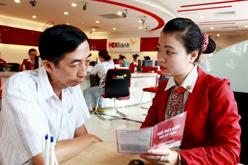 HDBank giảm lãi suất cho vay với khách hàng cá nhân và doanh nghiệp