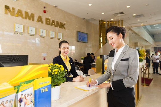 Nam A Bank tổ chức đại hội cổ đông vào ngày 28/4