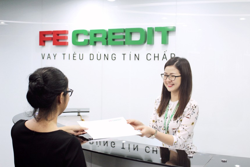 FE Credit tăng vốn lên 4.474 tỷ đồng