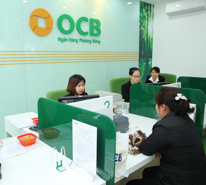 VOF rót 11 triệu USD để nắm 5% cổ phần của OCB