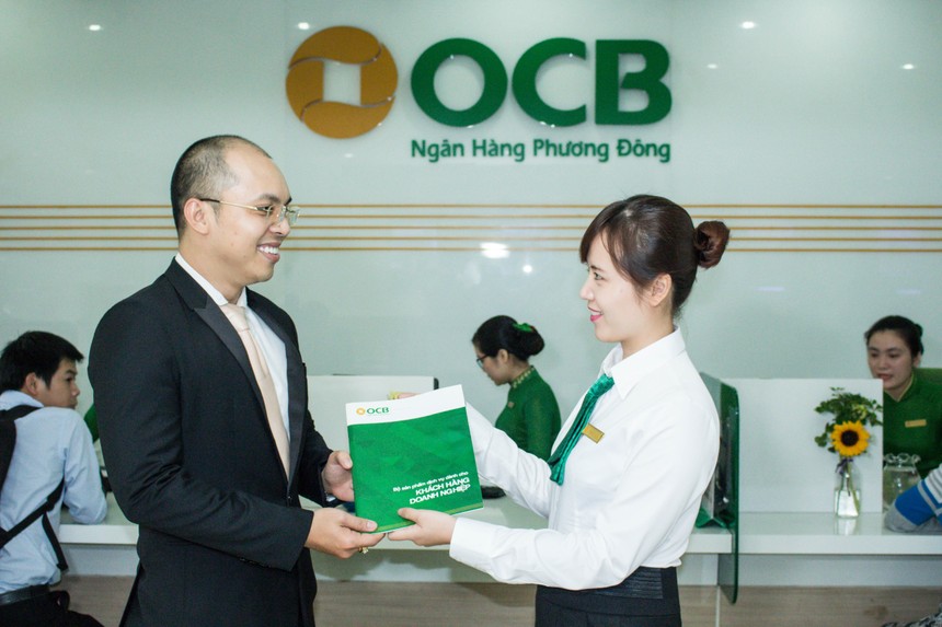 OCB cho doanh nghiệp vay mua ô tô lãi suất ưu đãi 6%/năm