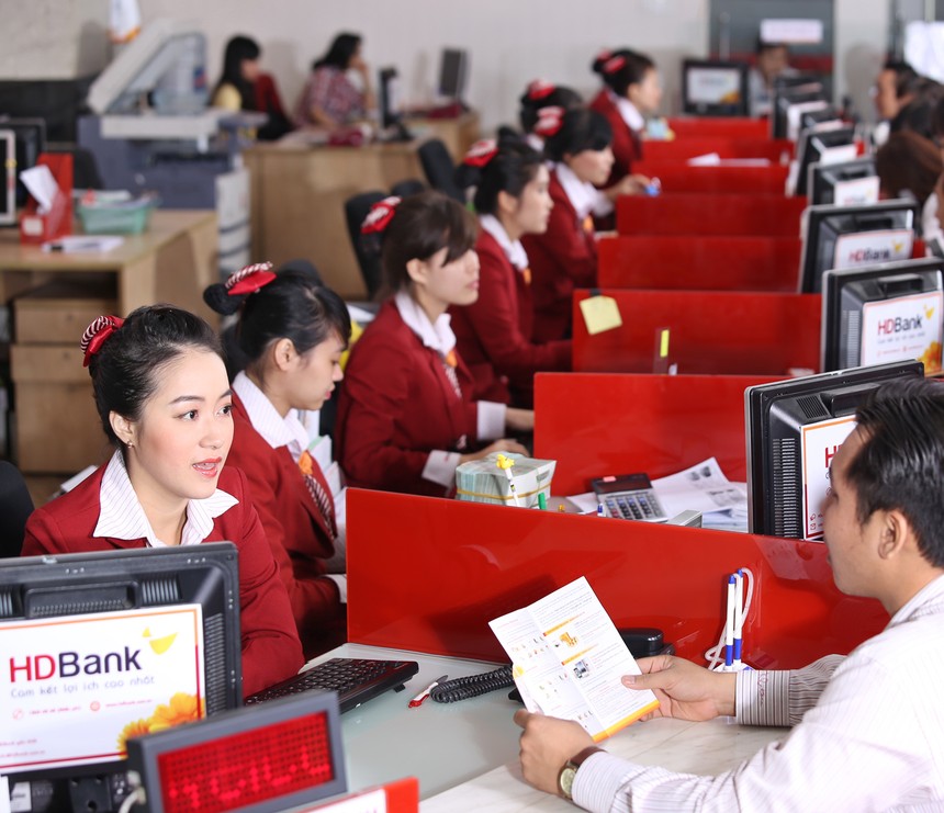 HDBank chốt danh sách lưu ký cổ phiếu để niêm yết trên sàn HOSE