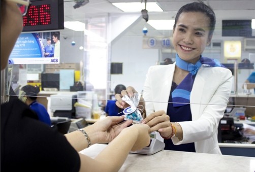 Ngân hàng là ngành có số thu nộp thuế đạt mức tăng trưởng cao nhất trong 6 tháng đầu năm nay tại TP.HCM