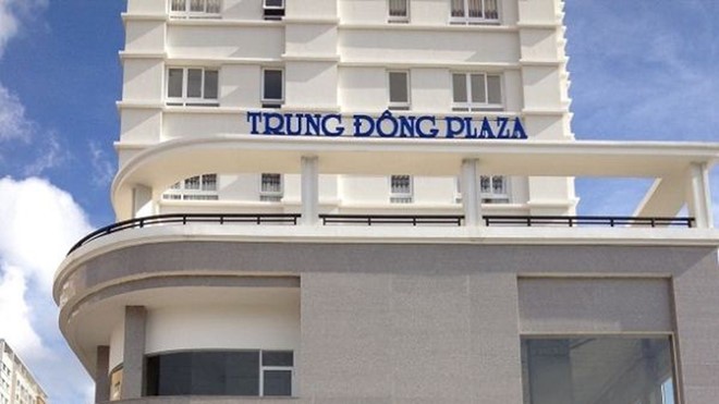 VAMC yêu cầu bàn giao tài sản là chung cư Trung Đông Plaza 