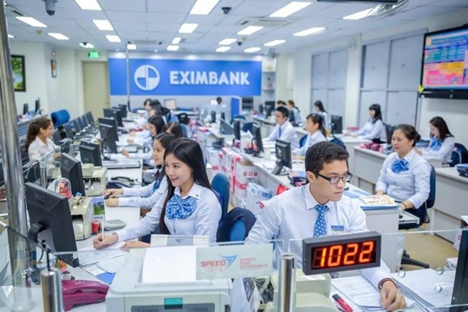 Eximbank: Ngân hàng có chất lượng thanh toán quốc tế xuất sắc năm 2018