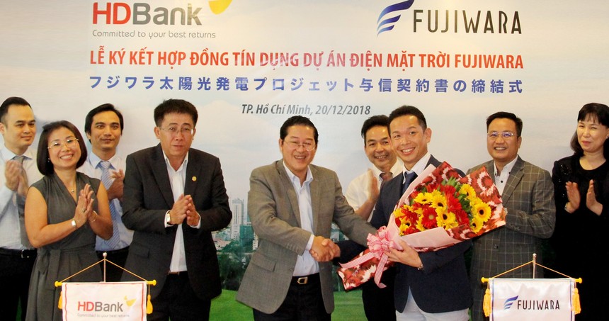 HDBank tài trợ gần 3.000 tỷ đồng phát triển năng lượng tái tạo