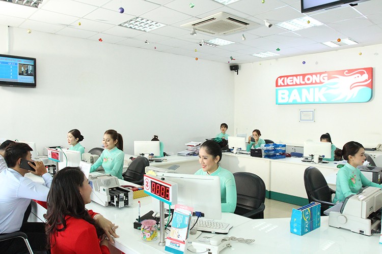 Kienlongbank đạt hơn 300 tỷ đồng lợi nhuận trước thuế