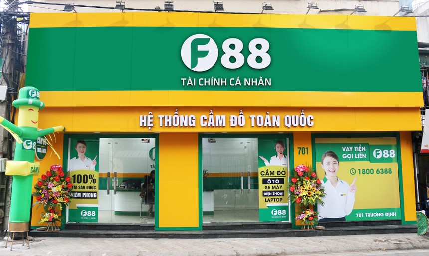 F88 được định giá 2.100 tỷ đồng ở vòng đầu tư tăng trưởng thứ 3