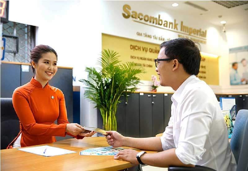 Sacombank giảm 2.000 tỷ đồng lợi nhuận để tái cơ cấu nợ vì ảnh hưởng dịch