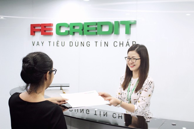 6 tháng, FE Credit đạt 2.400 tỷ đồng lợi nhuận trước thuế