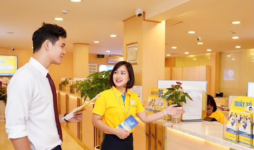 Nam A Bank dành nhiều ưu đãi cho khách hàng mừng sinh nhật thứ 28