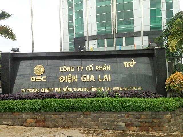 Kế toán trưởng Điện Gia Lai (GEG) bán xong 169.708 cổ phiếu