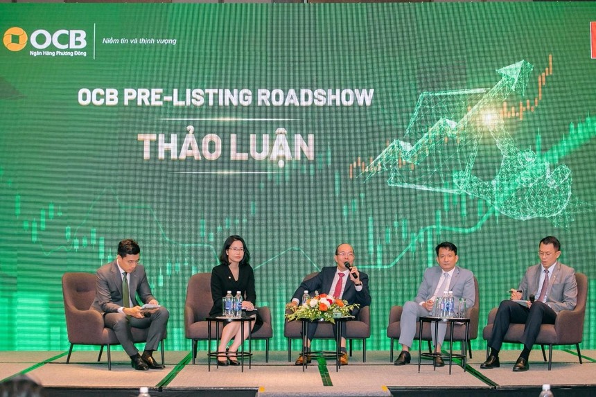 OCB đặt mục tiêu lợi nhuận 2021 tăng 15%, bán tiếp cổ phần cho nhà đầu tư ngoại