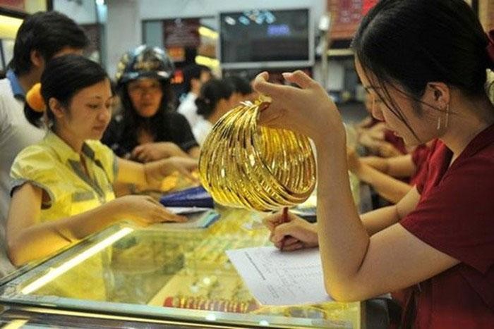 Ngân hàng tăng thêm nhiều điểm bán vàng miếng SJC