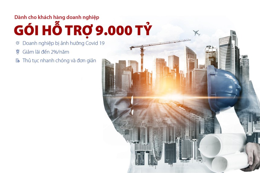 Ngân hàng Bản Việt dành 9.000 tỷ đồng cho SME lãi vay giảm đến 2%