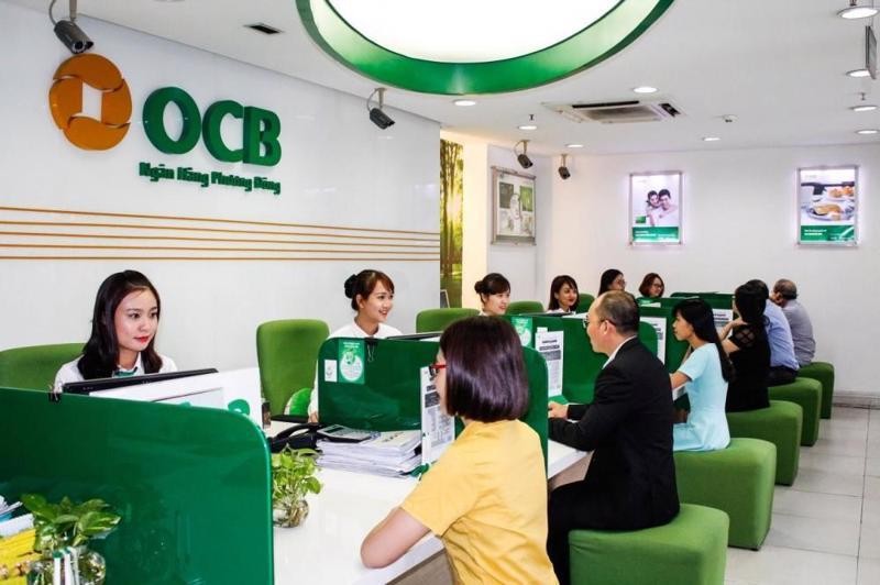 OCB chốt danh sách cổ đông nhận cổ tức tỷ lệ 25% bằng cổ phiếu