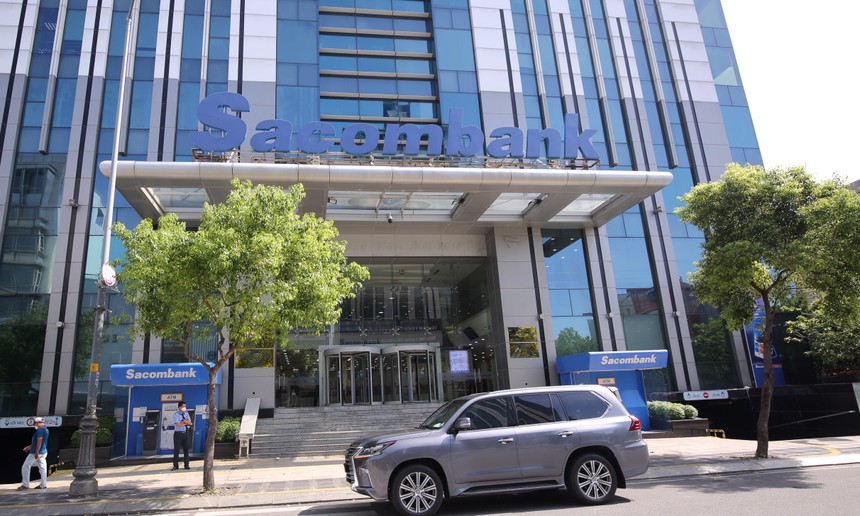 6 tháng năm 2022, Sacombank (STB) báo lãi 2.900 tỷ đồng trước thuế, xử lý trên 12.000 tỷ đồng nợ xấu