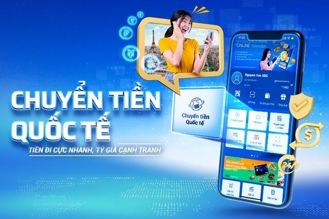 Vietbank đa dạng hoá hệ sinh thái số dành cho khách hàng