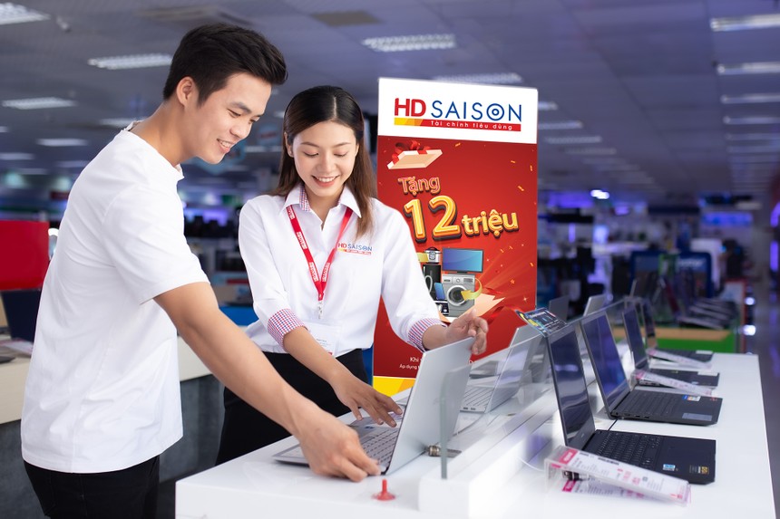 HD Saison ghi nhận 660 tỷ đồng lợi nhuận trước thuế trong năm 2023