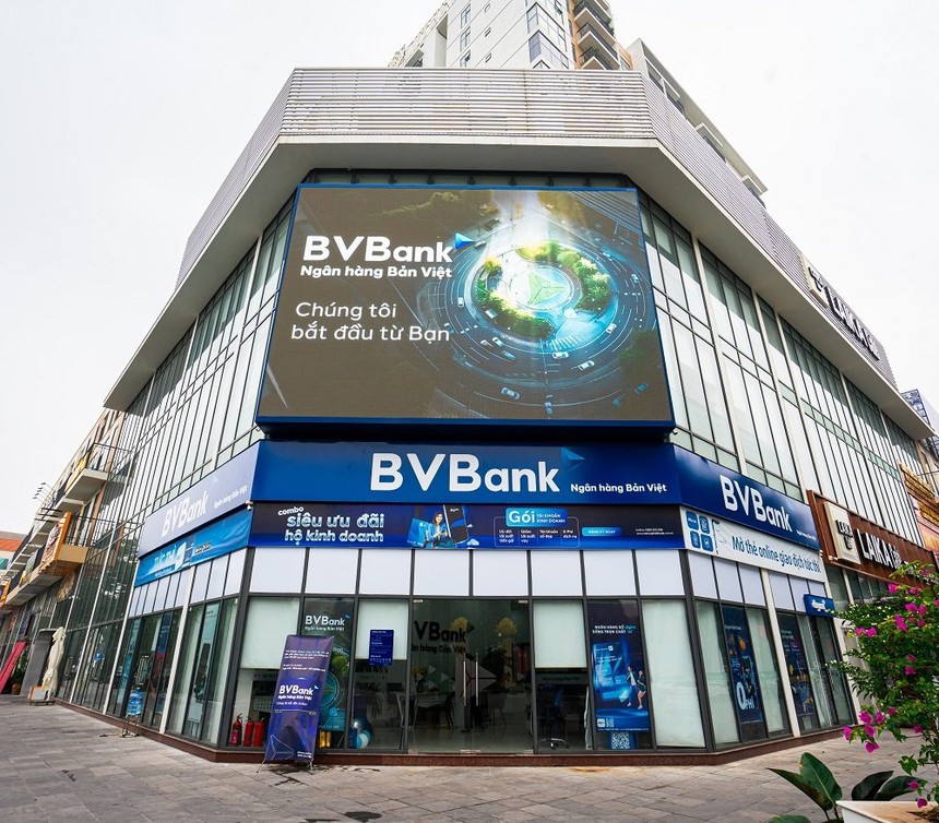 BVBank (BVB) hoàn thành 90% kế hoạch lợi nhuận sau 9 tháng