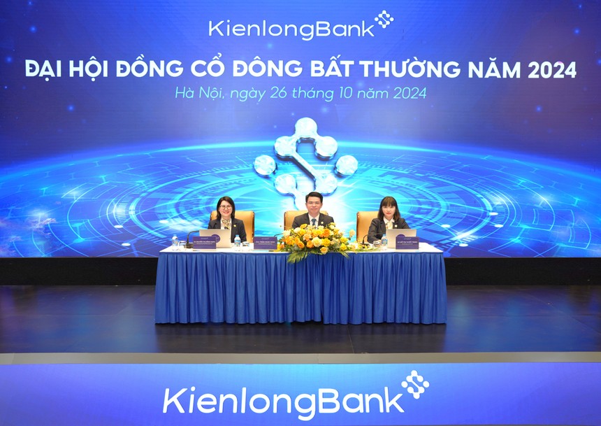 ĐHCĐ bất thường Kienlongbank (KLB): Bầu thành viên HĐQT độc lập và Ban kiểm soát