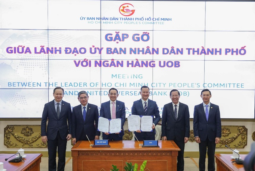 ITPC hợp tác UOB Việt Nam thúc đẩy đầu tư chất lượng cao