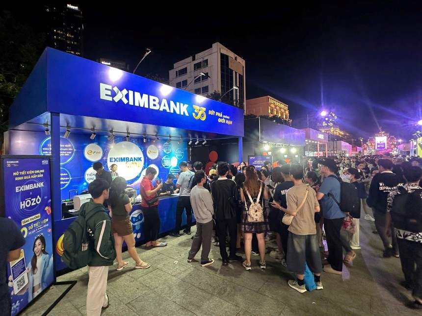 Eximbank hỗ trợ các doanh nghiệp SMEs với những giải pháp đột phá.