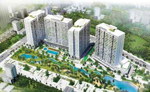 Citihome ưu đãi thanh toán 1%/tháng cho đến khi nhận căn hộ