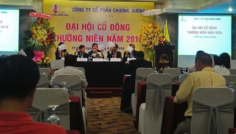 CDC quý 1 đạt hơn 10 tỷ đồng lợi nhuận